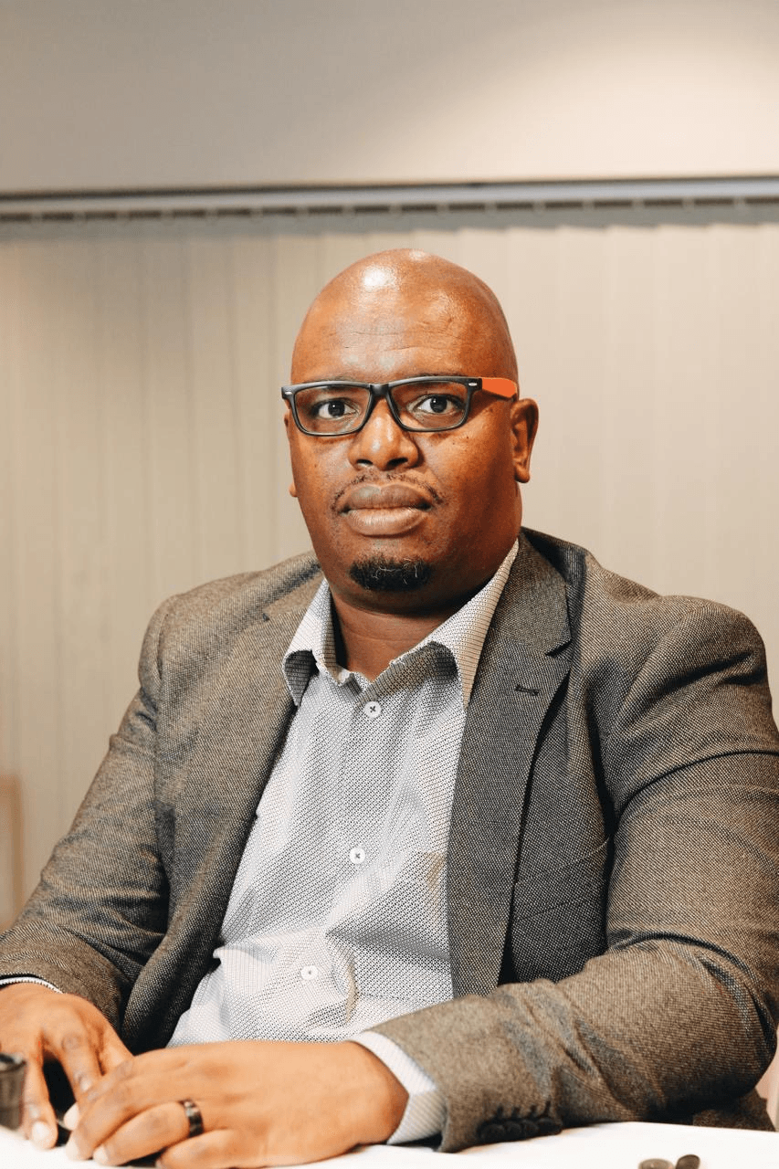 Xolani C Msomi - Founder & CEO